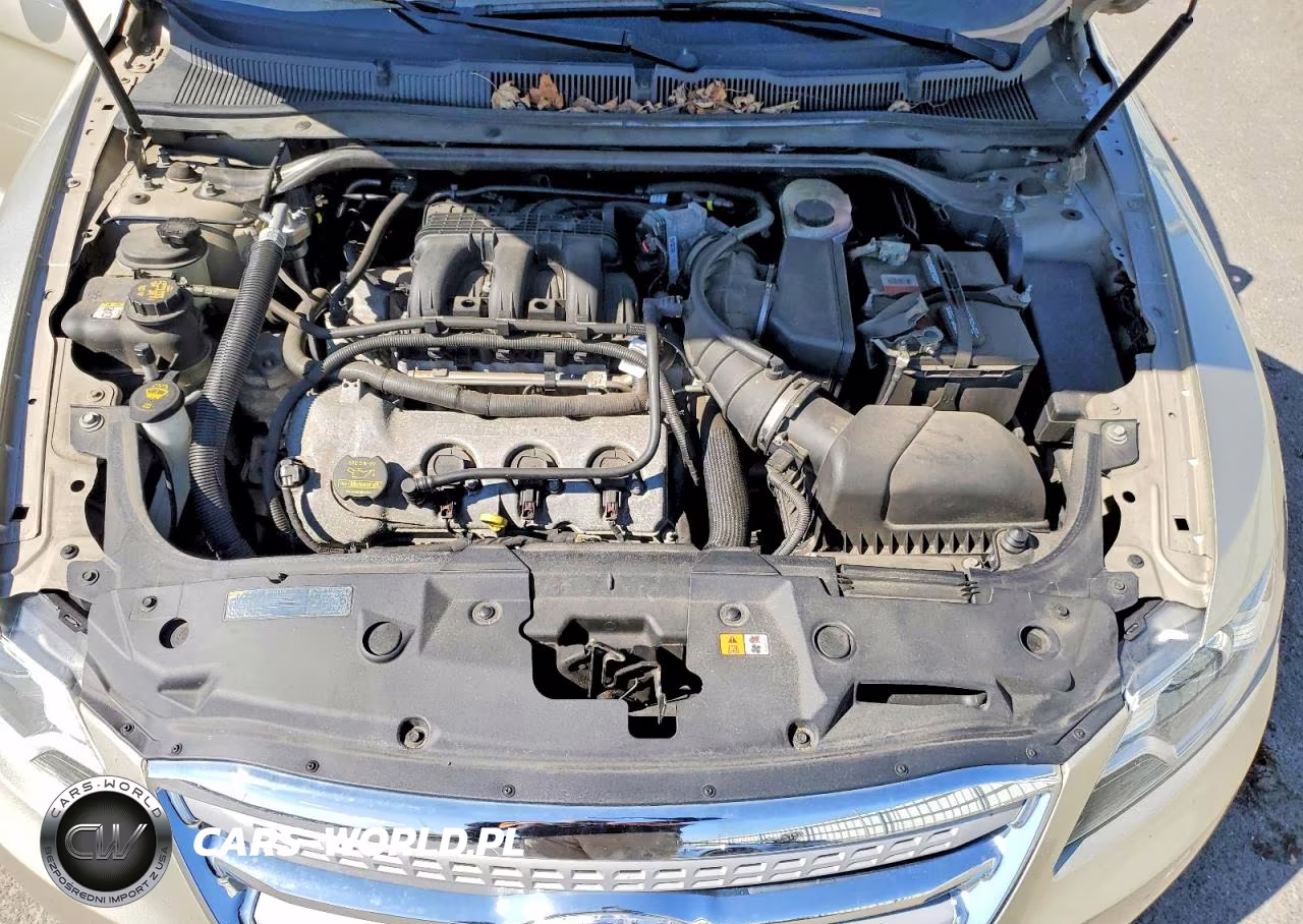 2011 Ford Taurus VIN:1FAHP2FW2BG128908 - 11