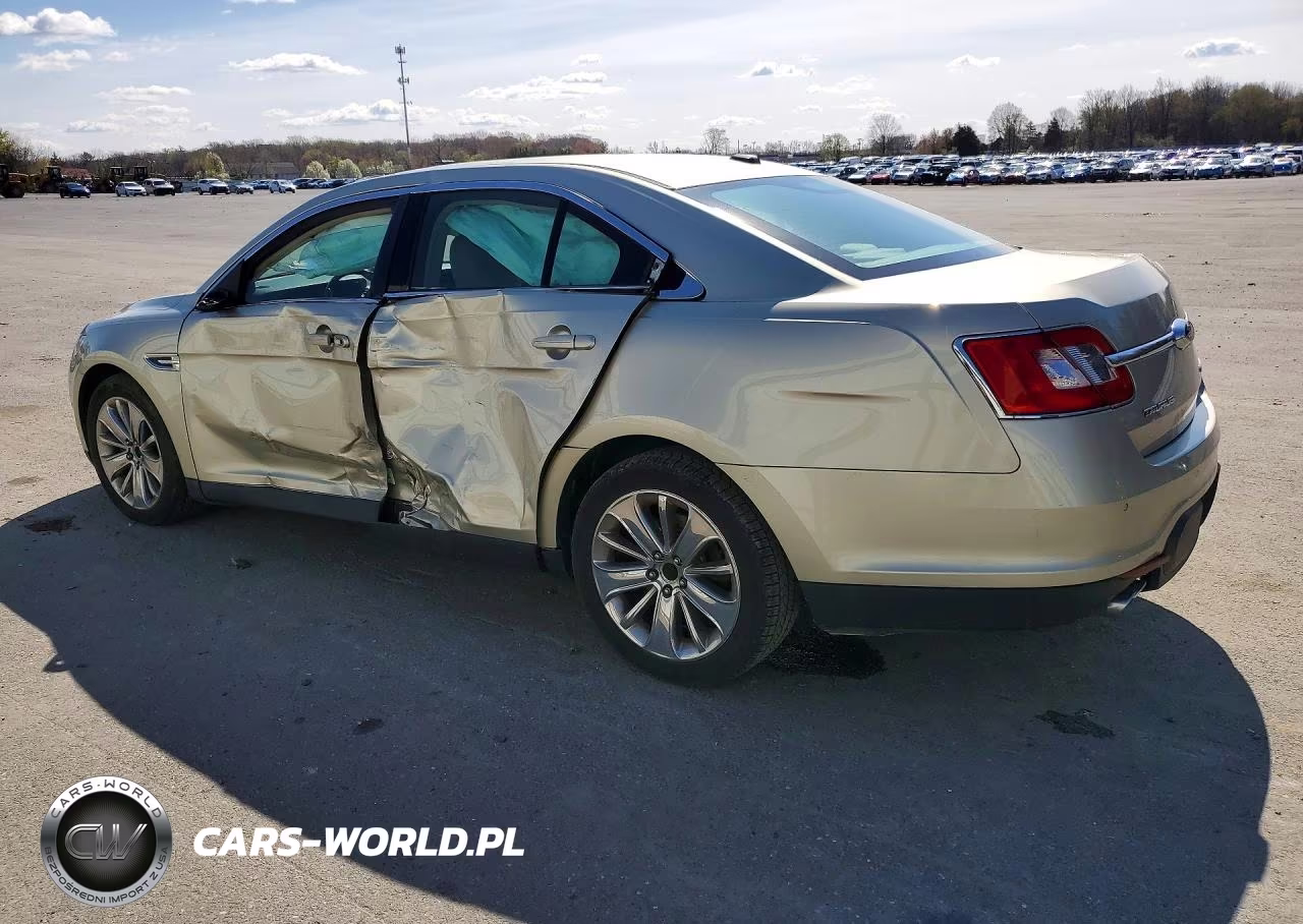 2011 Ford Taurus VIN:1FAHP2FW2BG128908 - 2