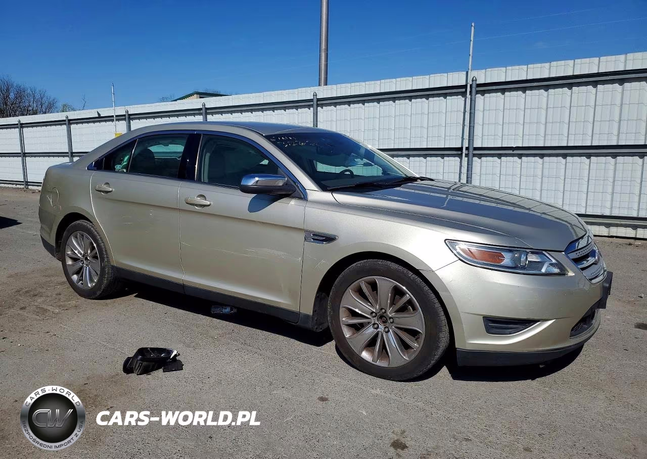 2011 Ford Taurus VIN:1FAHP2FW2BG128908 - 4