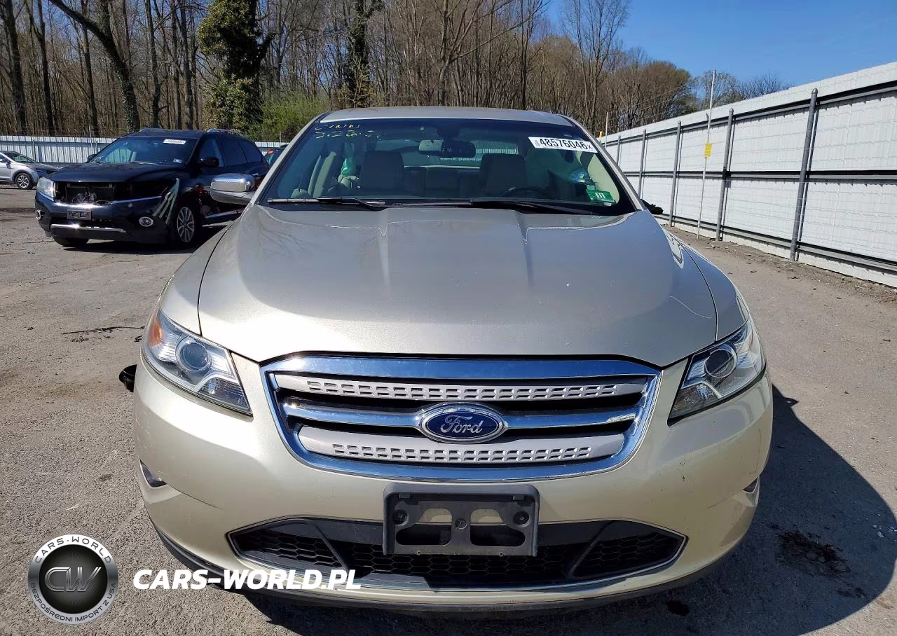 2011 Ford Taurus VIN:1FAHP2FW2BG128908 - 5