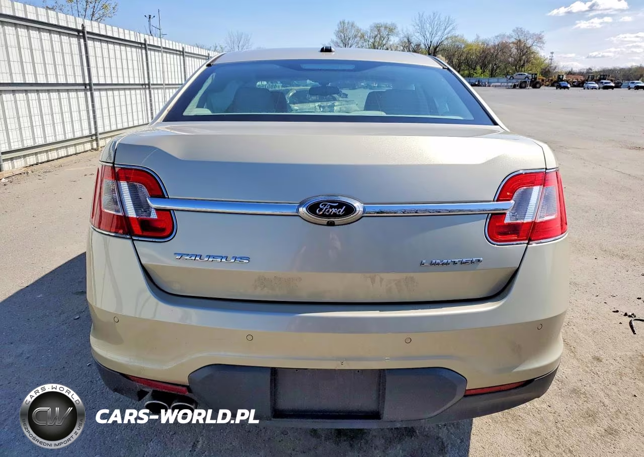 2011 Ford Taurus VIN:1FAHP2FW2BG128908 - 6