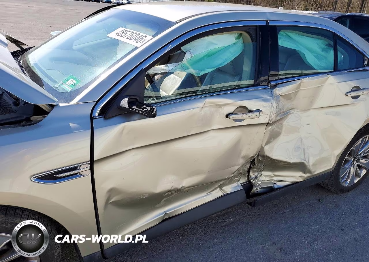 2011 Ford Taurus VIN:1FAHP2FW2BG128908 - 7