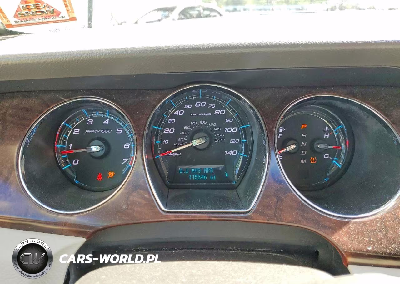 2011 Ford Taurus VIN:1FAHP2FW2BG128908 - 9