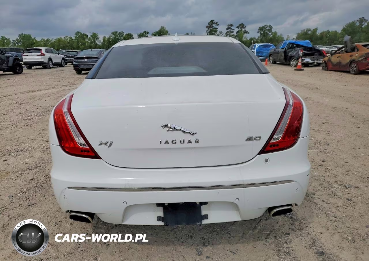 2013 Jaguar Xj VIN:SAJWA1C74D8V52146 - 6