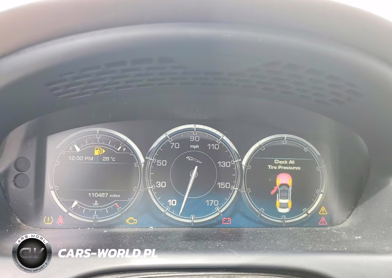 2013 Jaguar Xj VIN:SAJWA1C74D8V52146 - 9