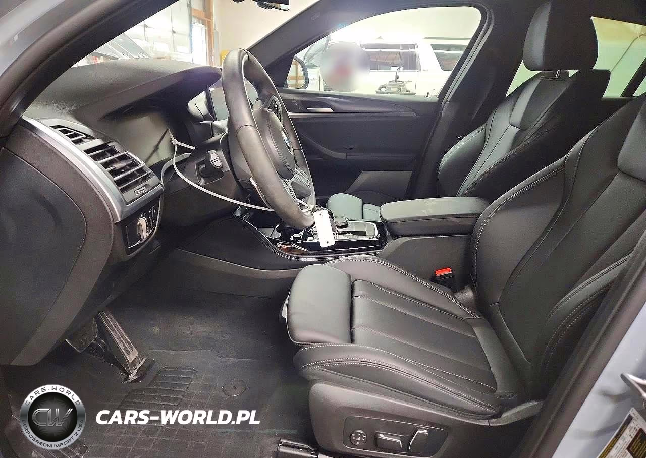 2025 BMW X4 xDrive30I VIN:5UX33DT09S9Y15415 - 7