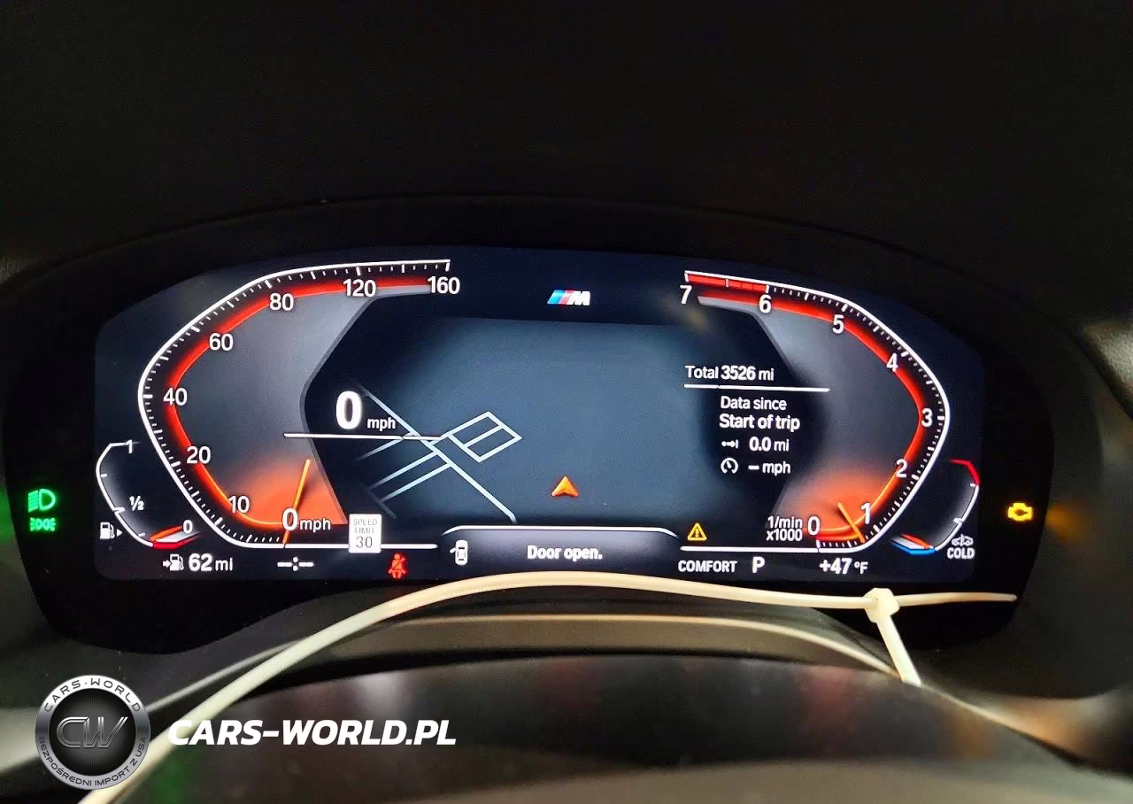 2025 BMW X4 xDrive30I VIN:5UX33DT09S9Y15415 - 9