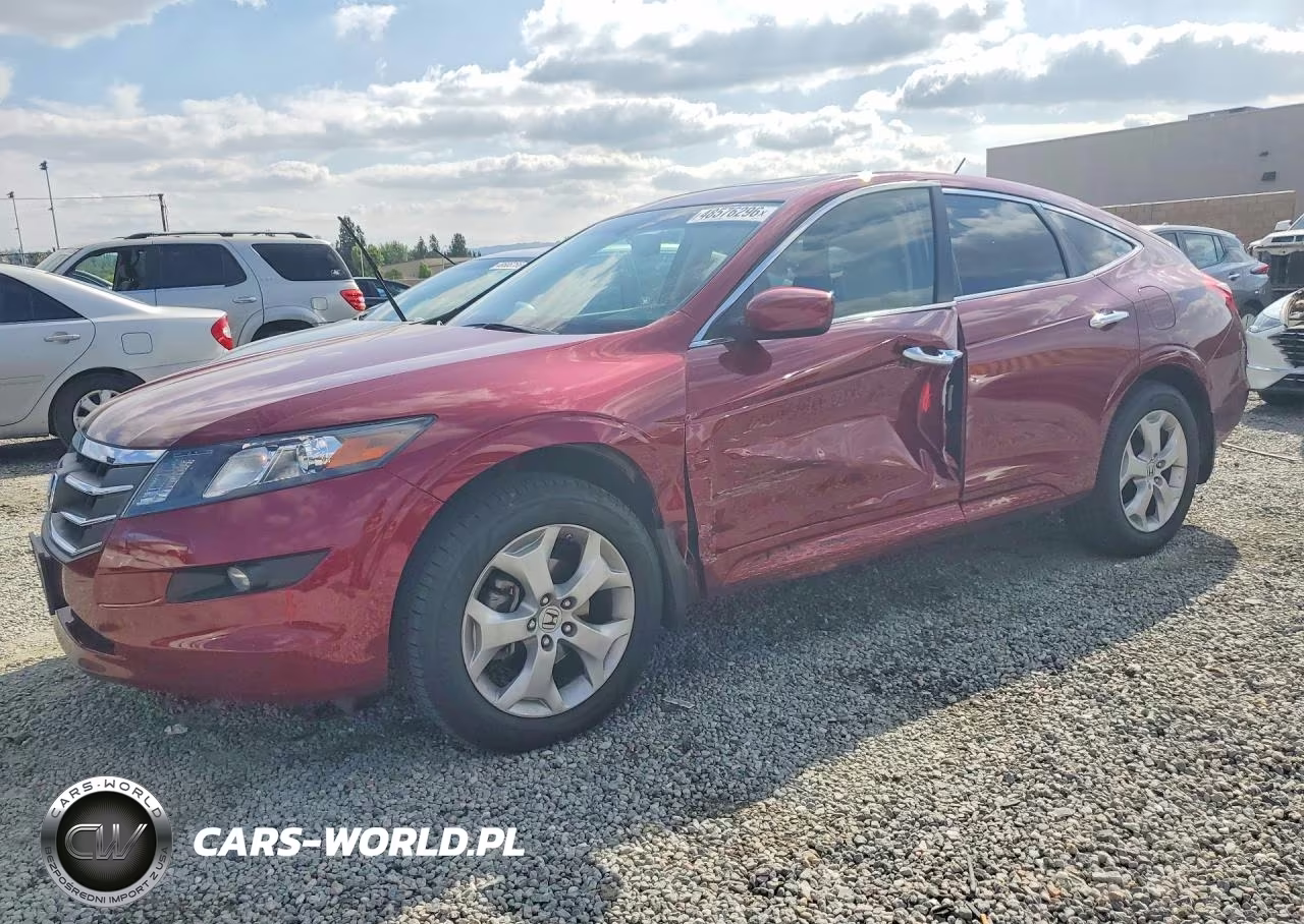 2011 Honda Accord Crosstour Exl