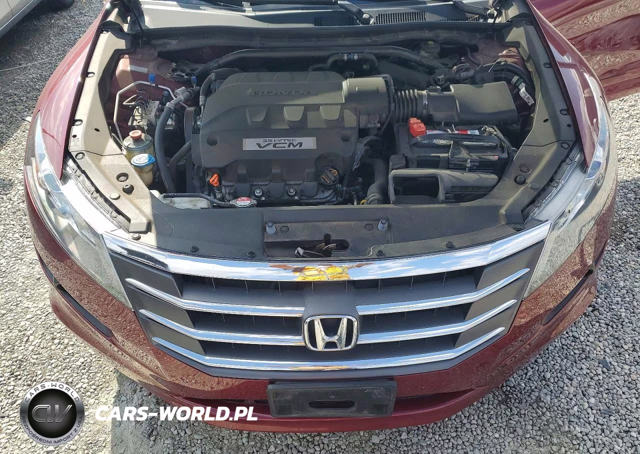 2011 Honda Accord Crosstour Exl VIN:5J6TF2H59BL001747 - 11
