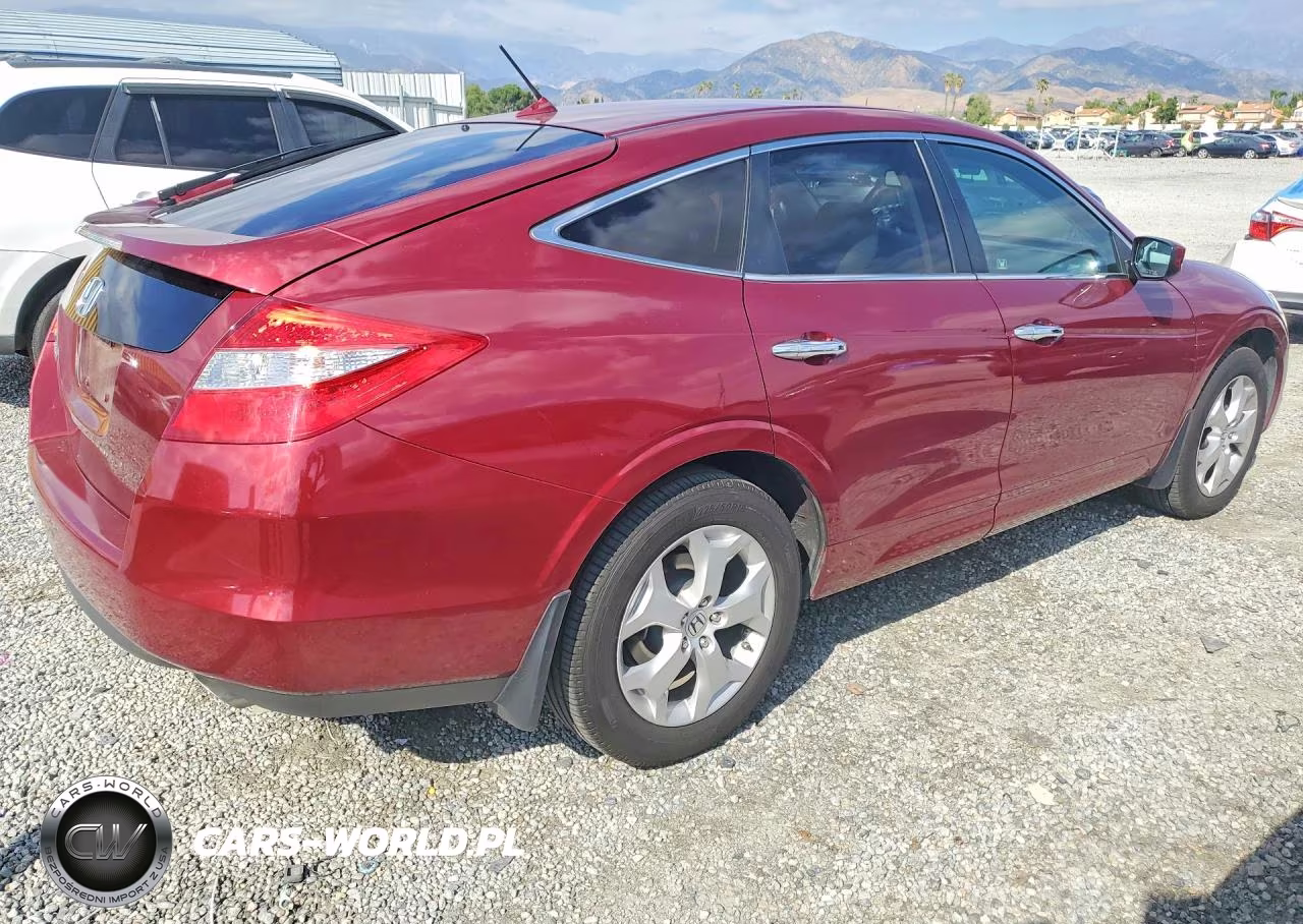2011 Honda Accord Crosstour Exl VIN:5J6TF2H59BL001747 - 3