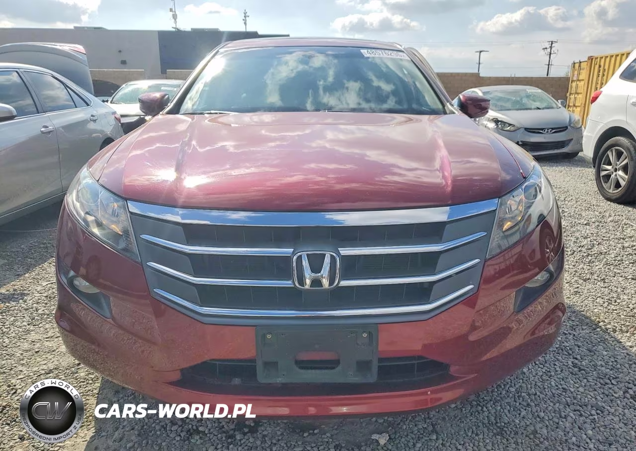 2011 Honda Accord Crosstour Exl VIN:5J6TF2H59BL001747 - 5