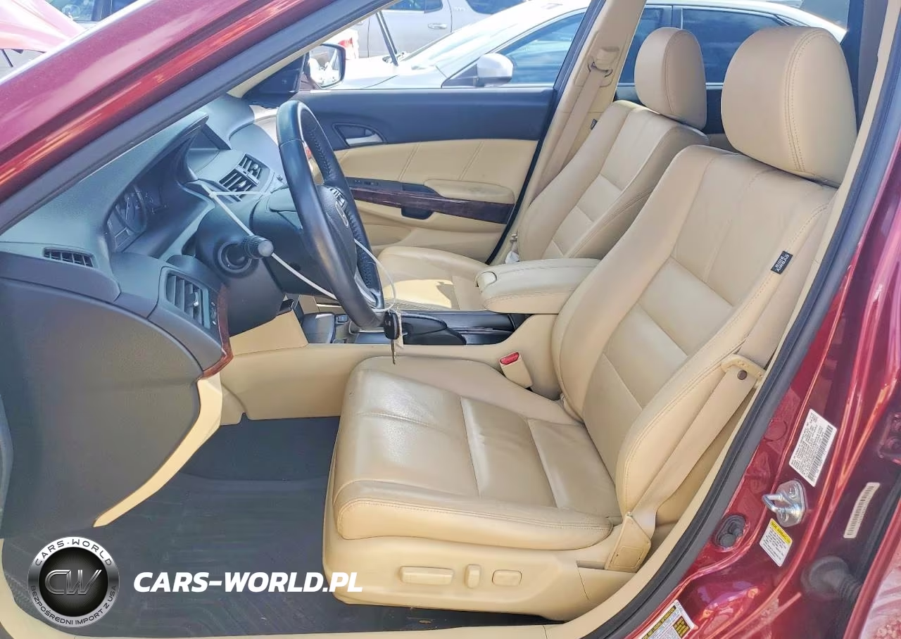 2011 Honda Accord Crosstour Exl VIN:5J6TF2H59BL001747 - 7