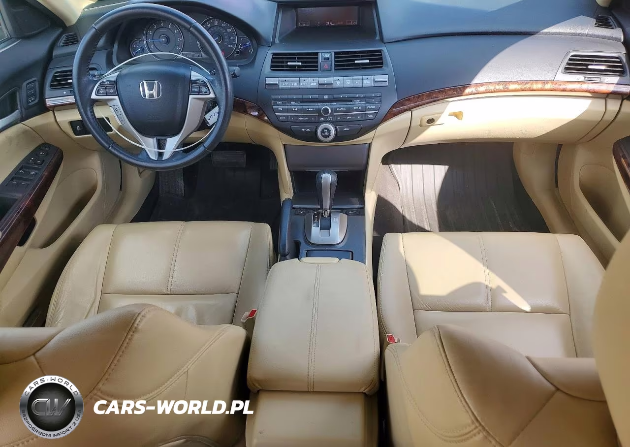 2011 Honda Accord Crosstour Exl VIN:5J6TF2H59BL001747 - 8