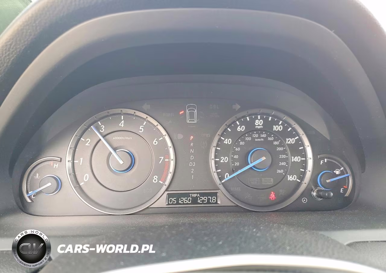 2011 Honda Accord Crosstour Exl VIN:5J6TF2H59BL001747 - 9