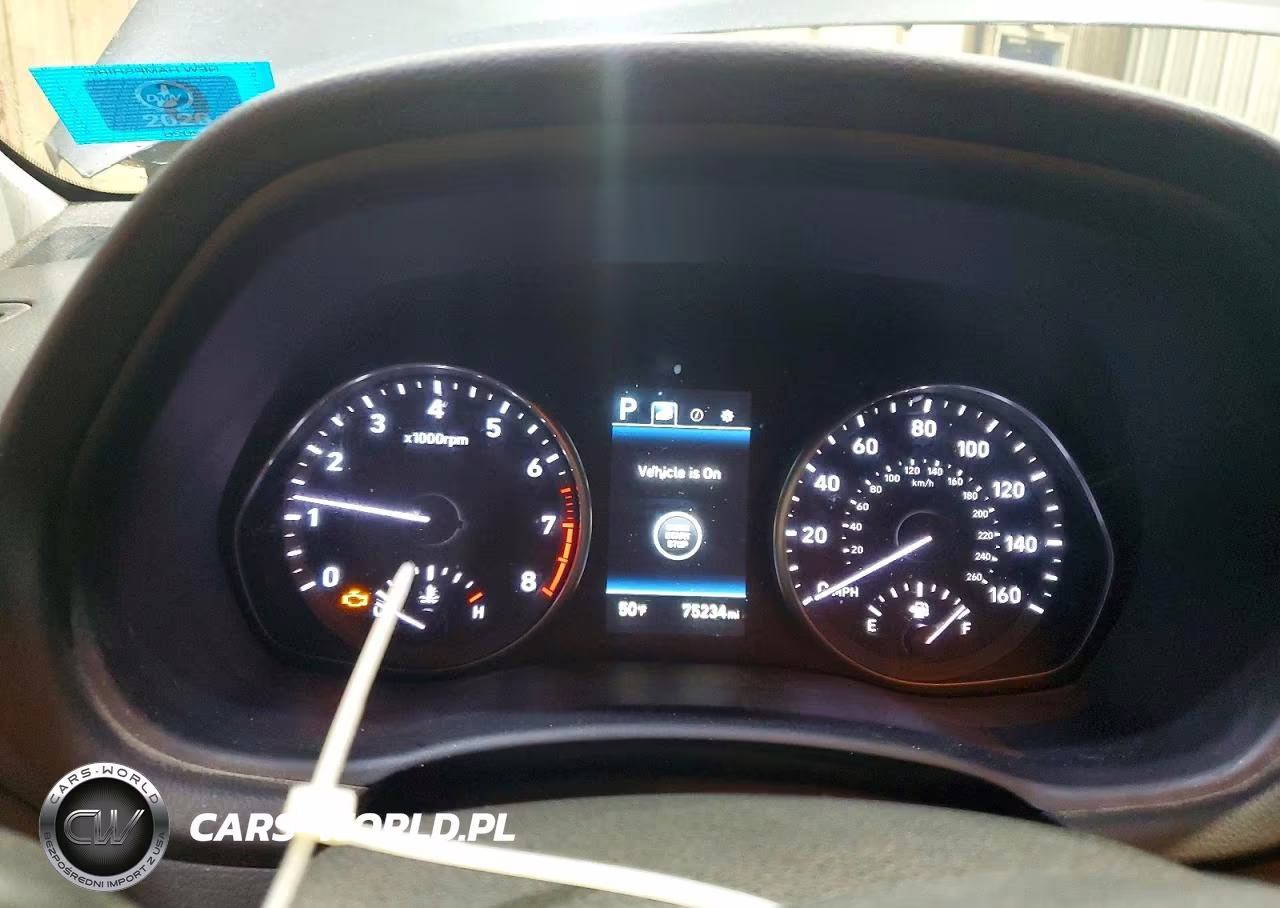 2019 Hyundai Elantra Gt Base VIN:KMHH35LE0KU116594 - 9