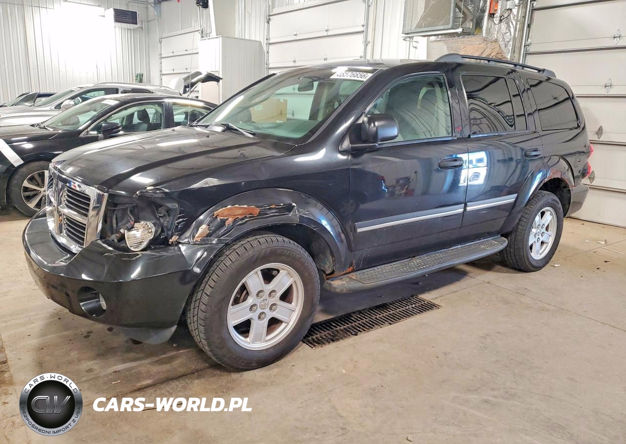 2007 Dodge Durango Slt