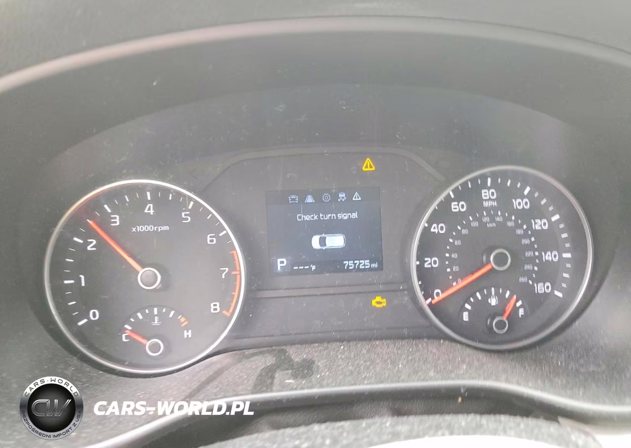 2020 Kia Sportage Lx VIN:KNDPMCAC7L7791300 - 9