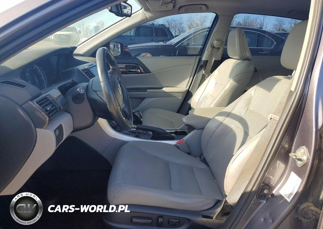 2016 Honda Accord Exl VIN:1HGCR2F91GA149592 - 7