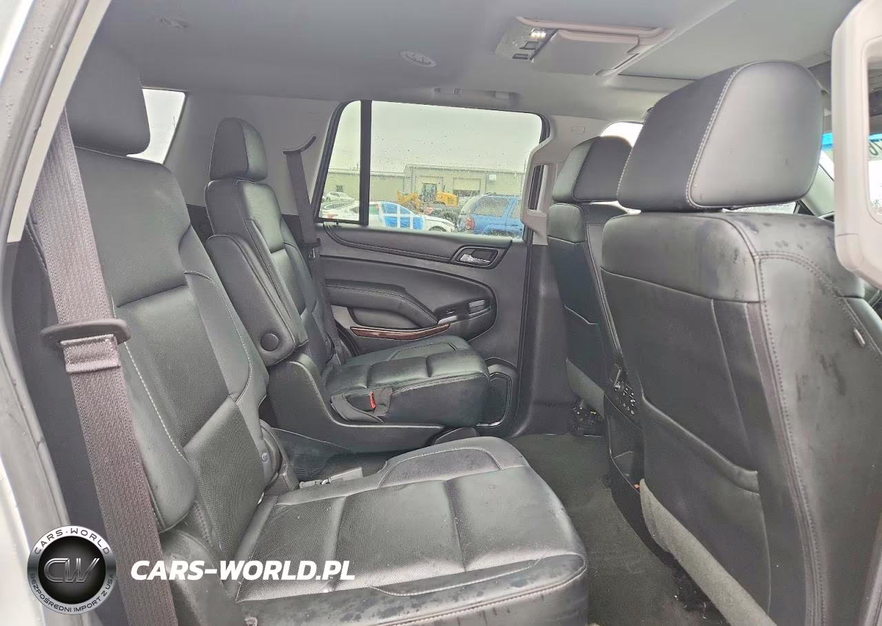 2018 GMC Yukon Slt VIN:1GKS2BKC1JR251309 - 10