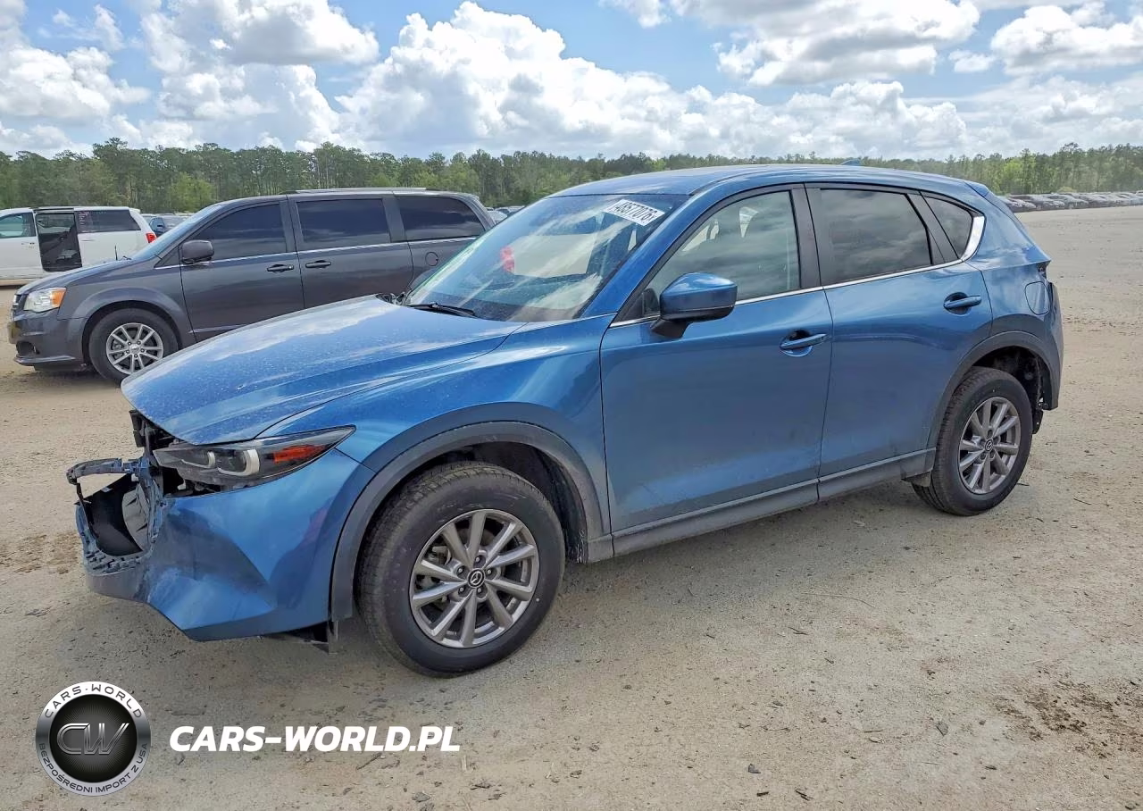 2022 Mazda Cx-5 Preferred