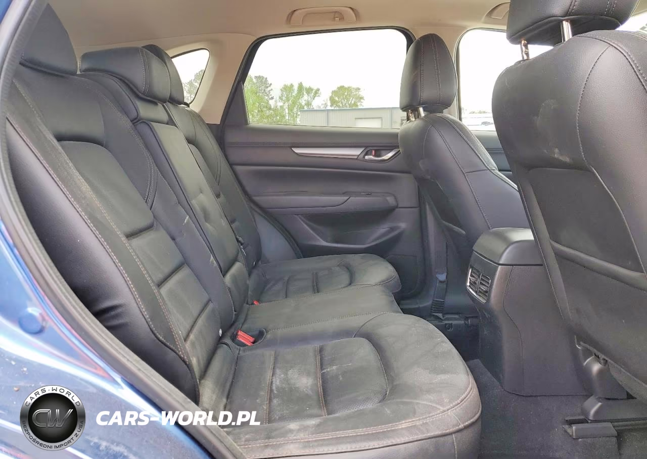 2022 Mazda Cx-5 Preferred VIN:JM3KFBCM8N1565462 - 11