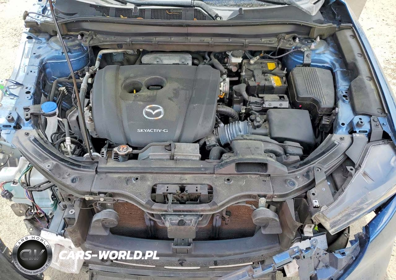 2022 Mazda Cx-5 Preferred VIN:JM3KFBCM8N1565462 - 12