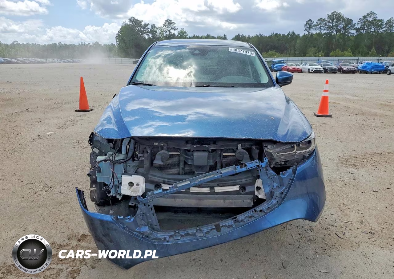 2022 Mazda Cx-5 Preferred VIN:JM3KFBCM8N1565462 - 5