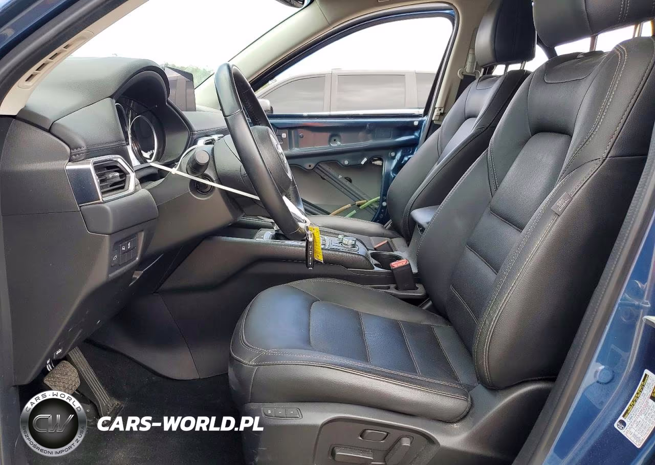 2022 Mazda Cx-5 Preferred VIN:JM3KFBCM8N1565462 - 7