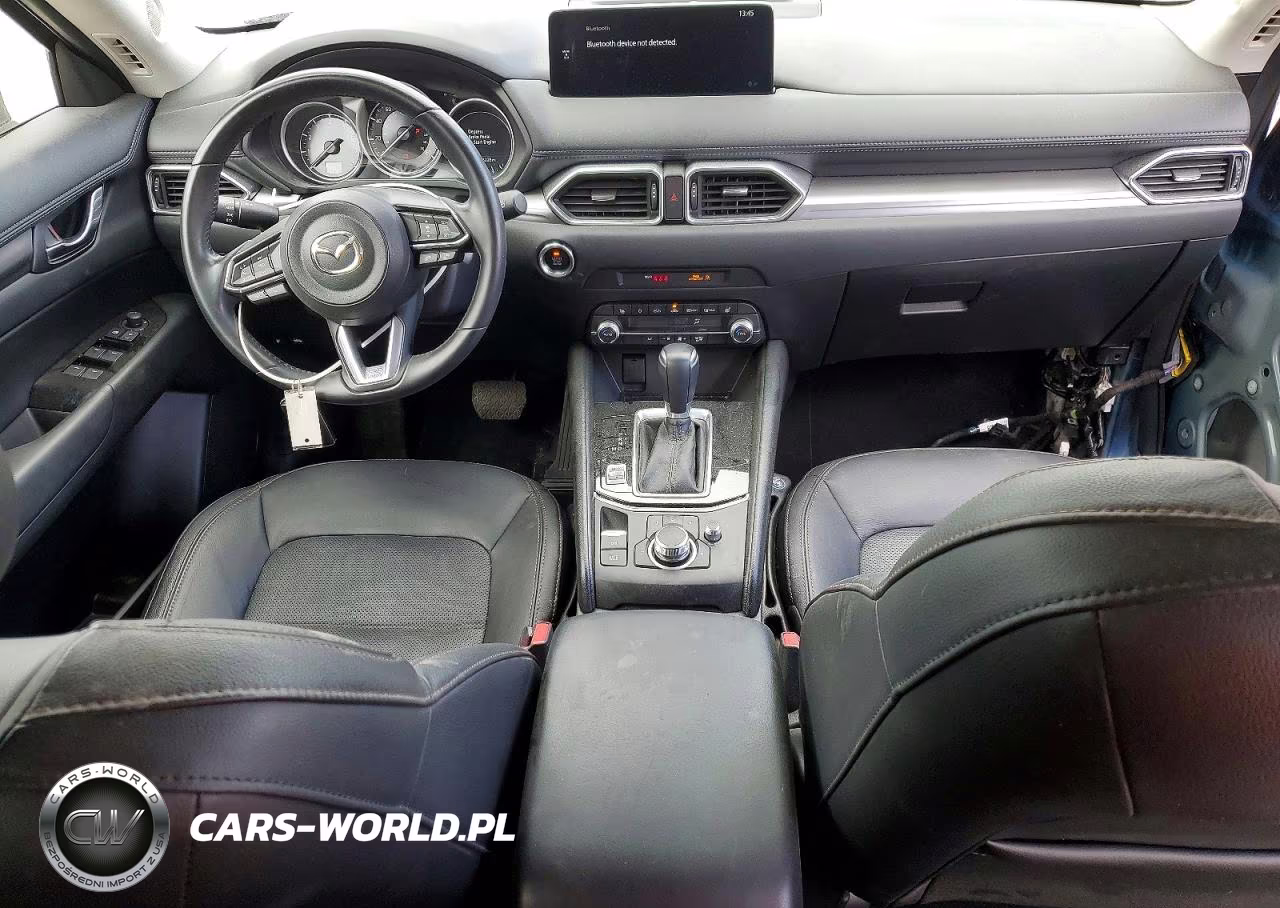 2022 Mazda Cx-5 Preferred VIN:JM3KFBCM8N1565462 - 8