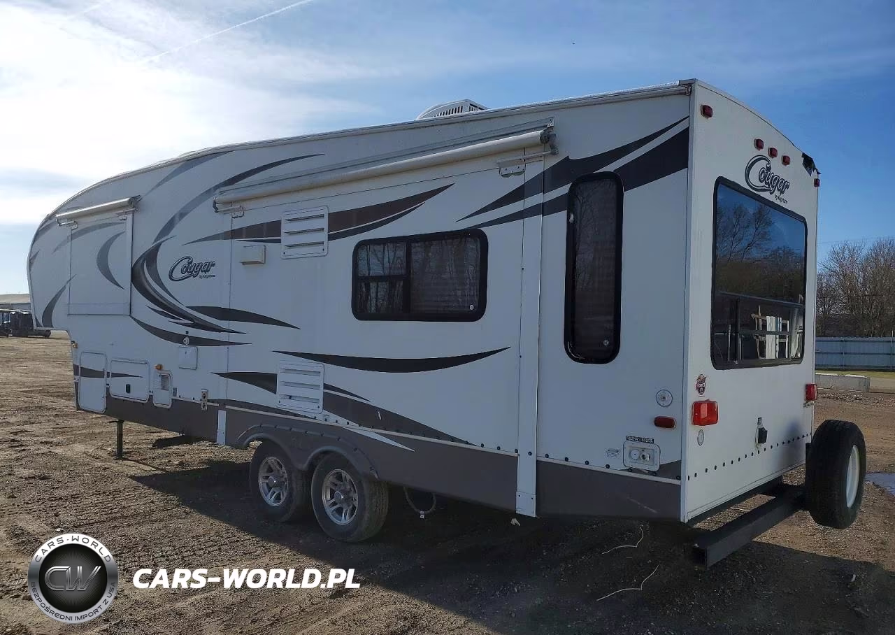 2013 Keystone Cougar Camper VIN:4YDF28S27D2501038 - 3