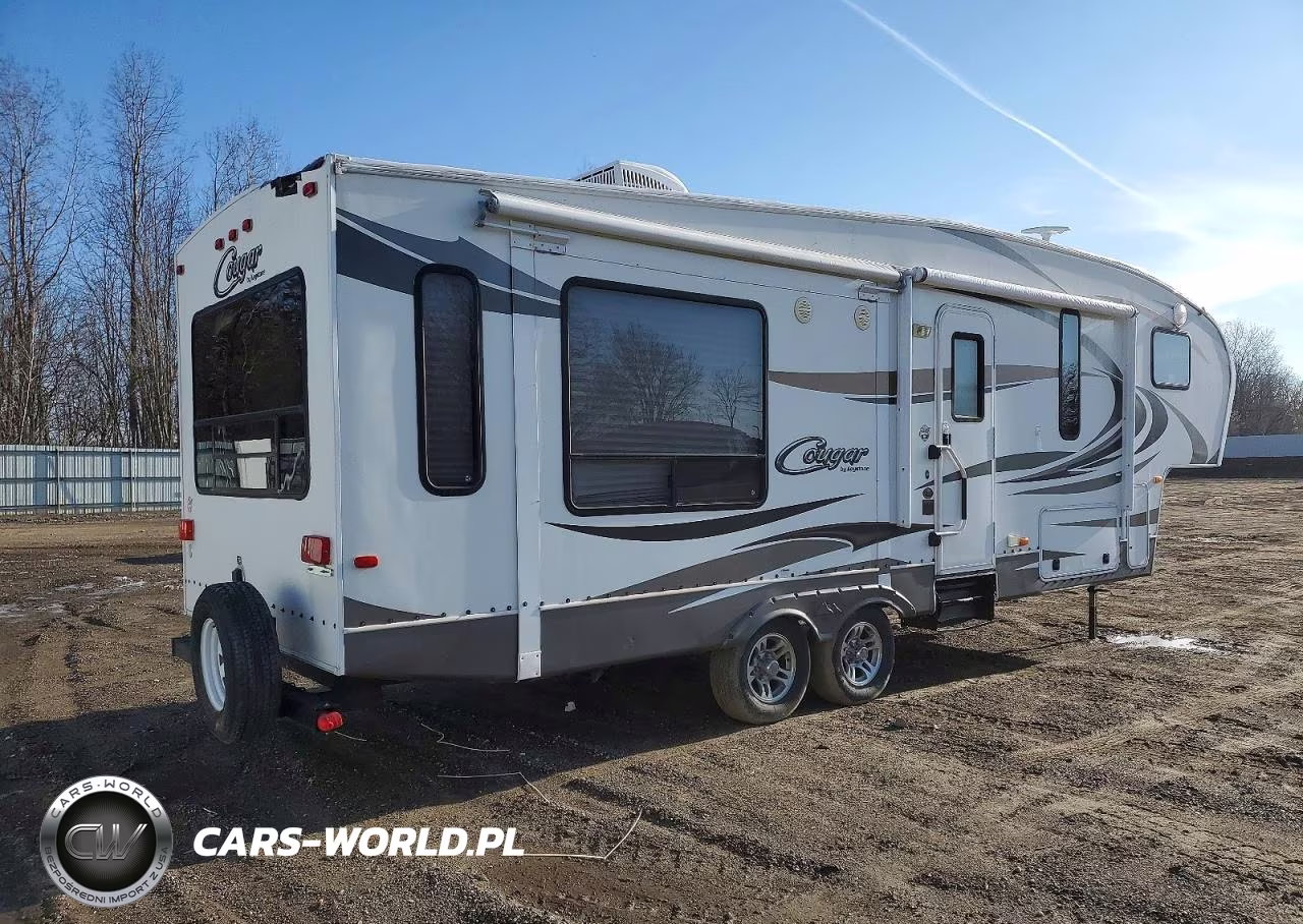 2013 Keystone Cougar Camper VIN:4YDF28S27D2501038 - 4