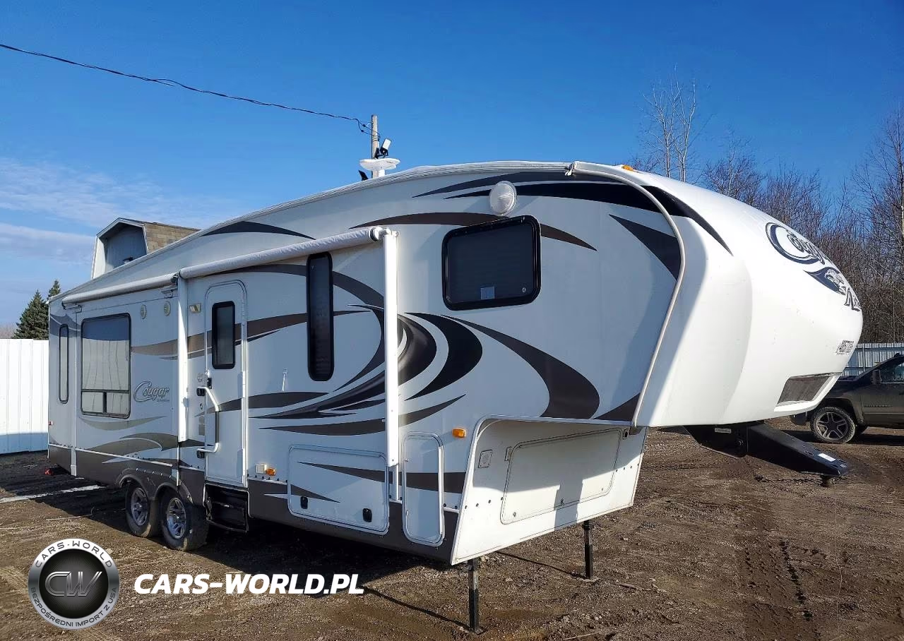 2013 Keystone Cougar Camper VIN:4YDF28S27D2501038 - 9