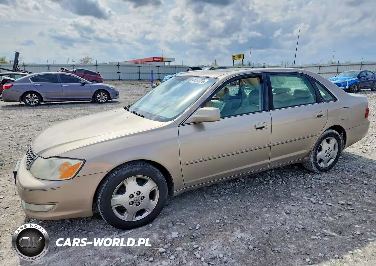 2004 Toyota Avalon Xls