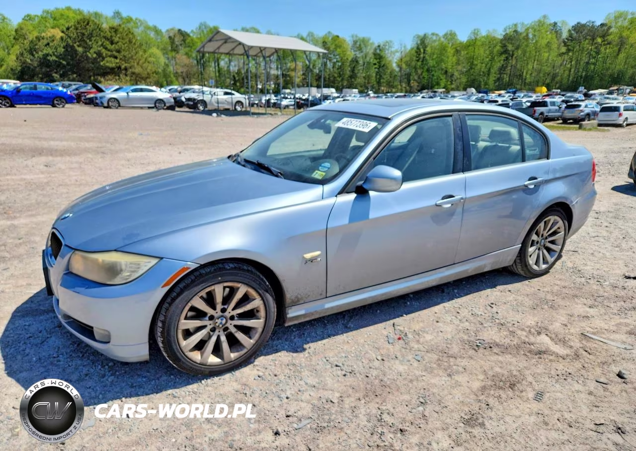 2011 BMW 328 Xi Sulev