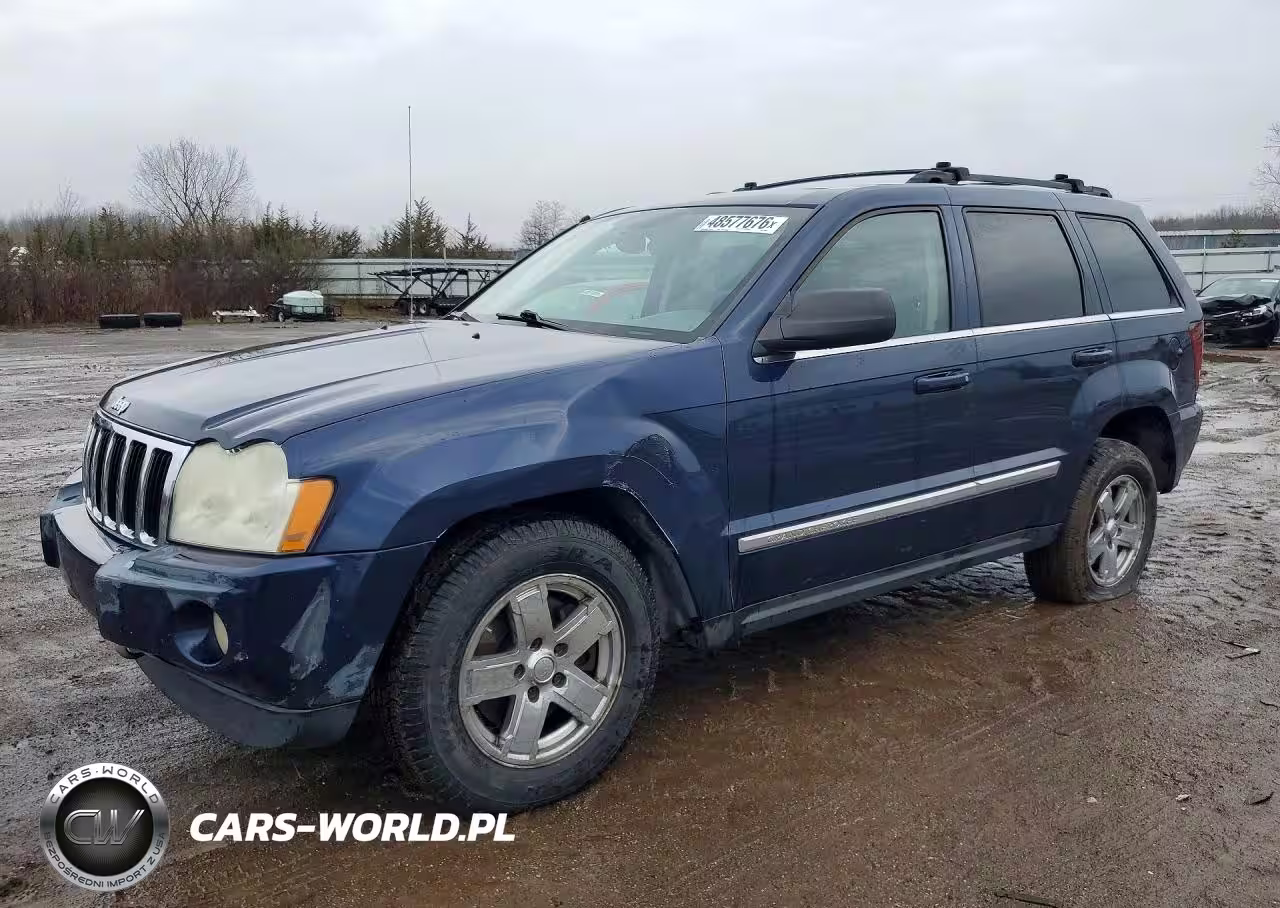 2005 Jeep Grand Cherokee Limited