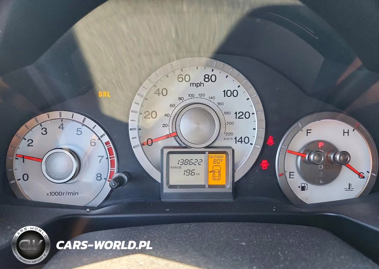 2011 Honda Pilot Ex VIN:5FNYF3H44BB044436 - 9