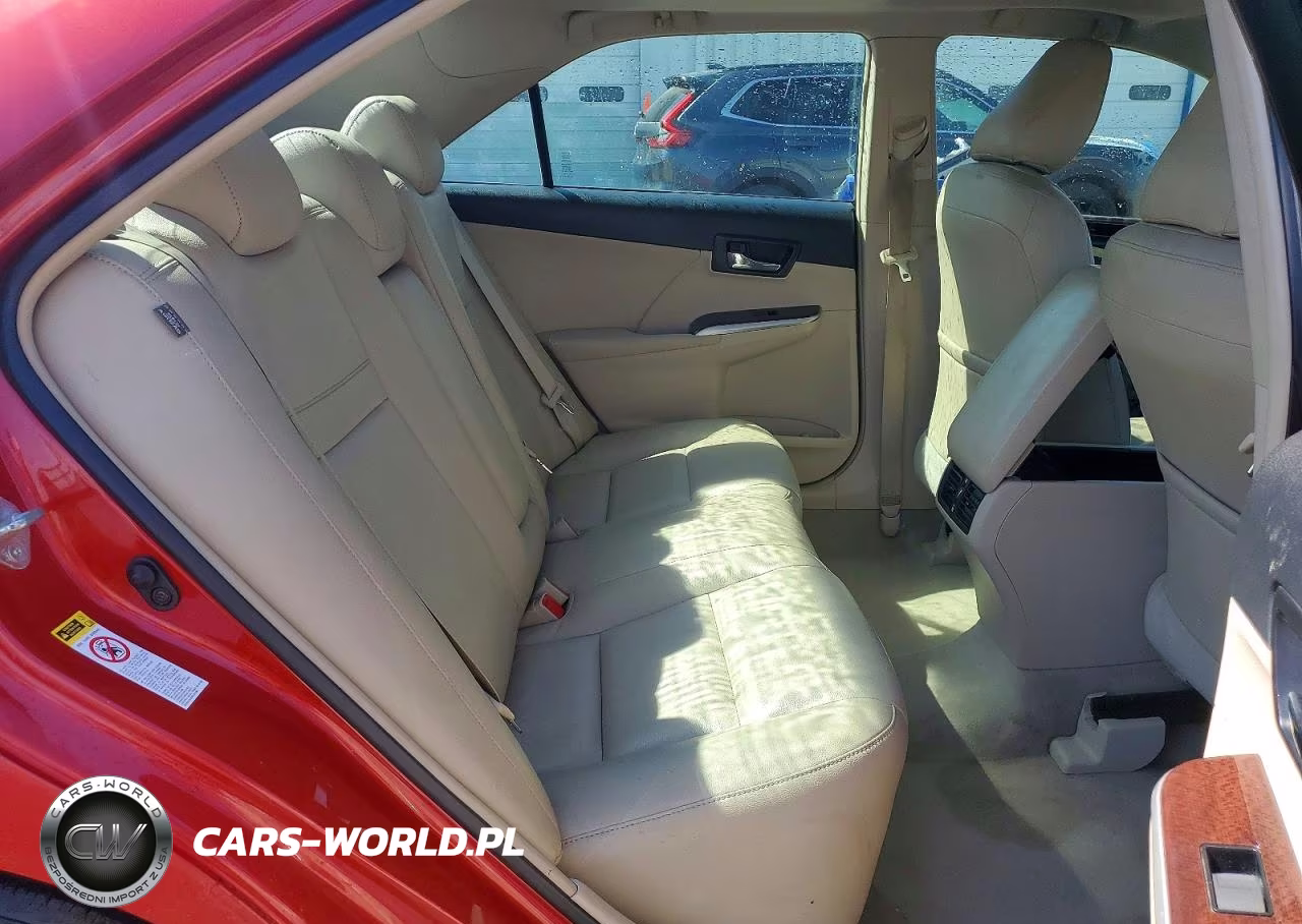 2012 Toyota Camry Xle VIN:4T1BF1FK5CU614170 - 10