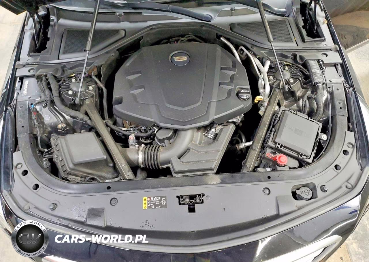 2017 Cadillac Ct6 Premium Luxury VIN:1G6KF5RS5HU139301 - 11