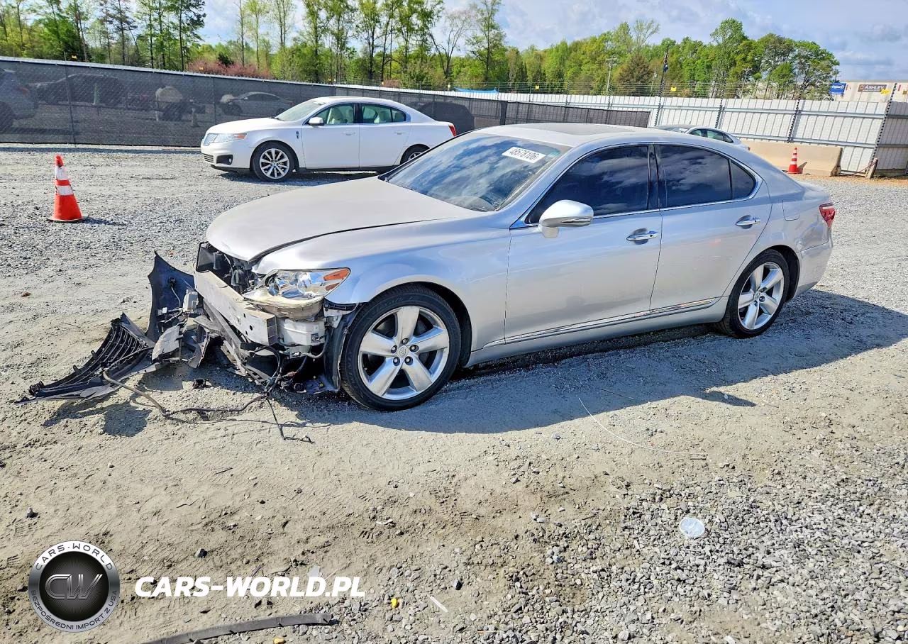 2011 LEXUS LS 460