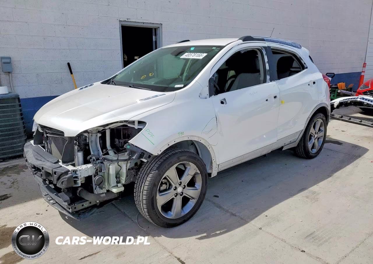 2013 Buick Encore