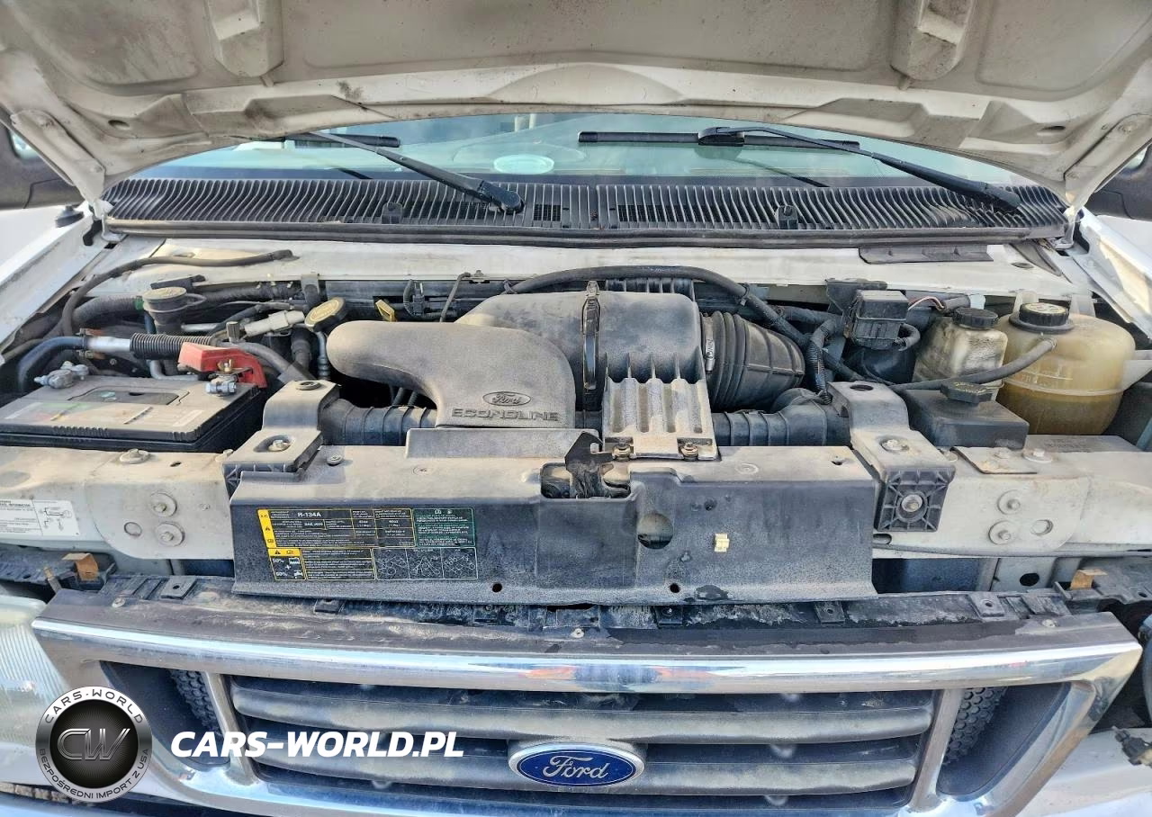 2006 Ford Econoline E350 Super Duty Wagon VIN:1FBSS31L36HB31130 - 11