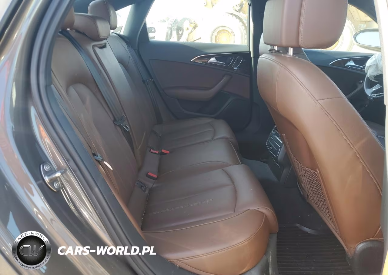 2014 Audi A6 Premium Plus VIN:WAUGFAFC4EN132240 - 10