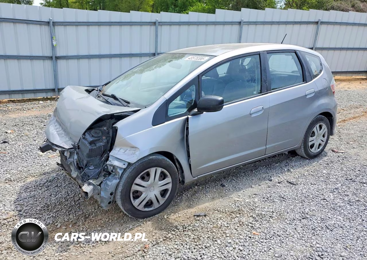 2010 Honda Fit