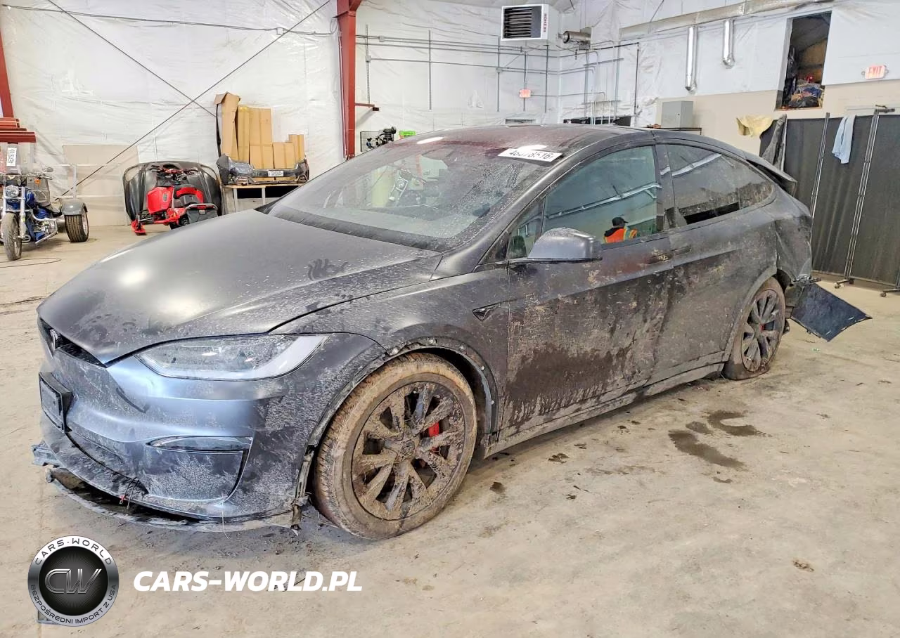 2023 Tesla Model X
