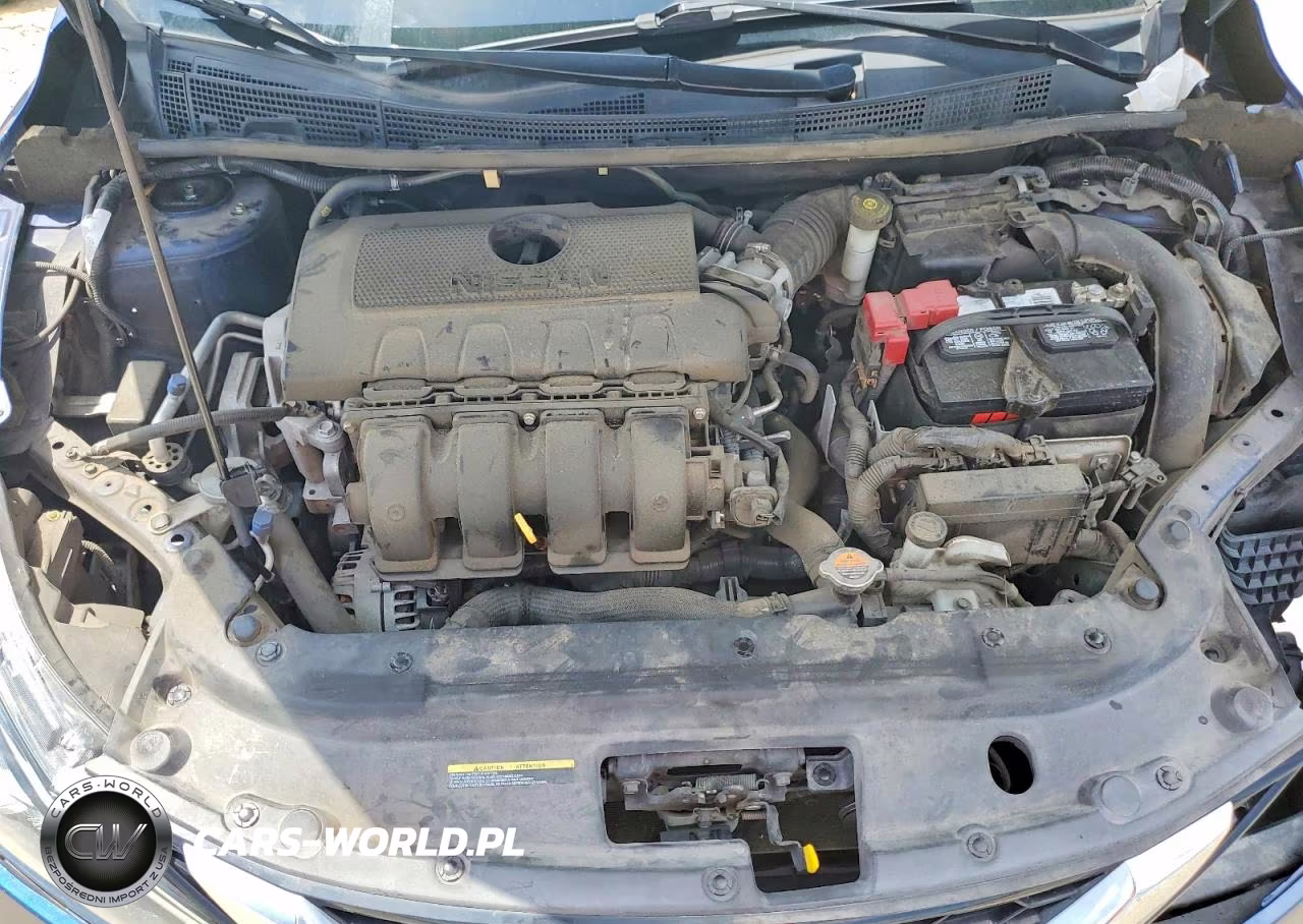 2019 Nissan Sentra Sv VIN:3N1AB7AP0KY430688 - 11