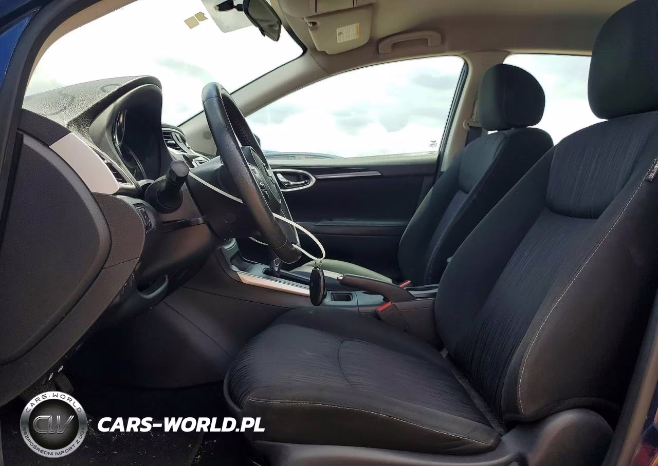 2019 Nissan Sentra Sv VIN:3N1AB7AP0KY430688 - 7