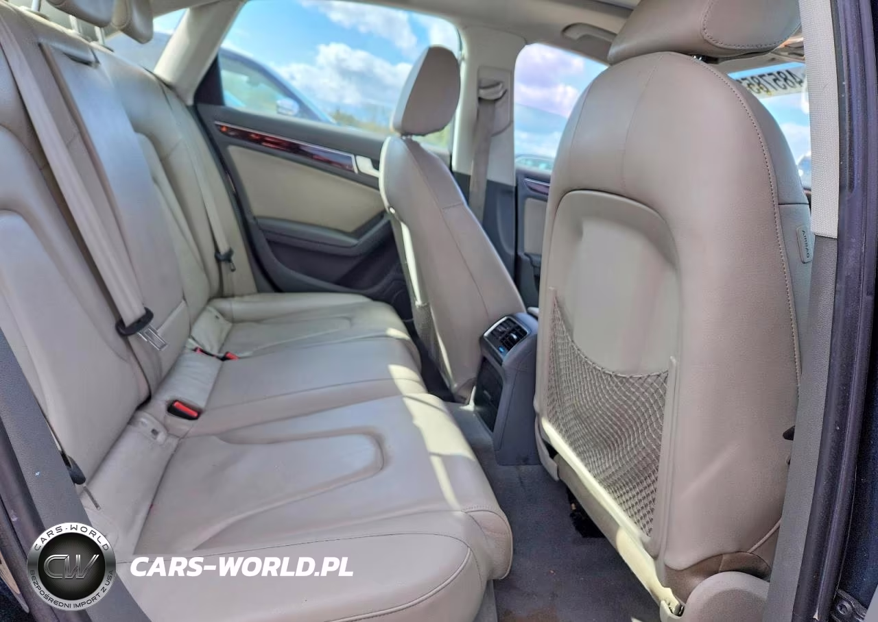 2010 Audi A4 Prestige VIN:WAUKFAFLXAN026055 - 10