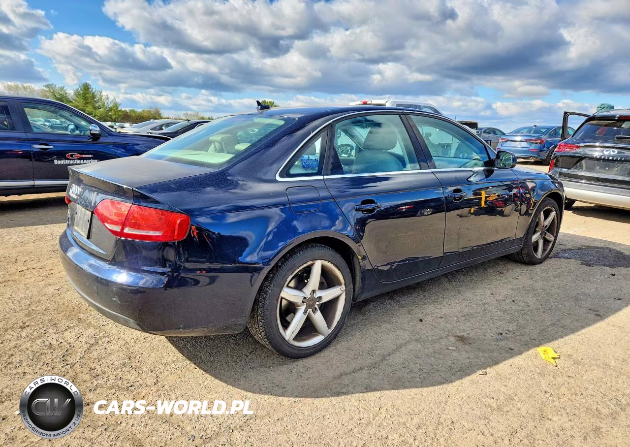 2010 Audi A4 Prestige VIN:WAUKFAFLXAN026055 - 3