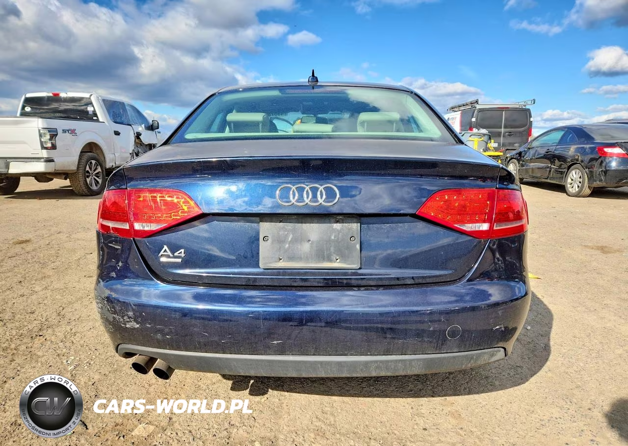 2010 Audi A4 Prestige VIN:WAUKFAFLXAN026055 - 6