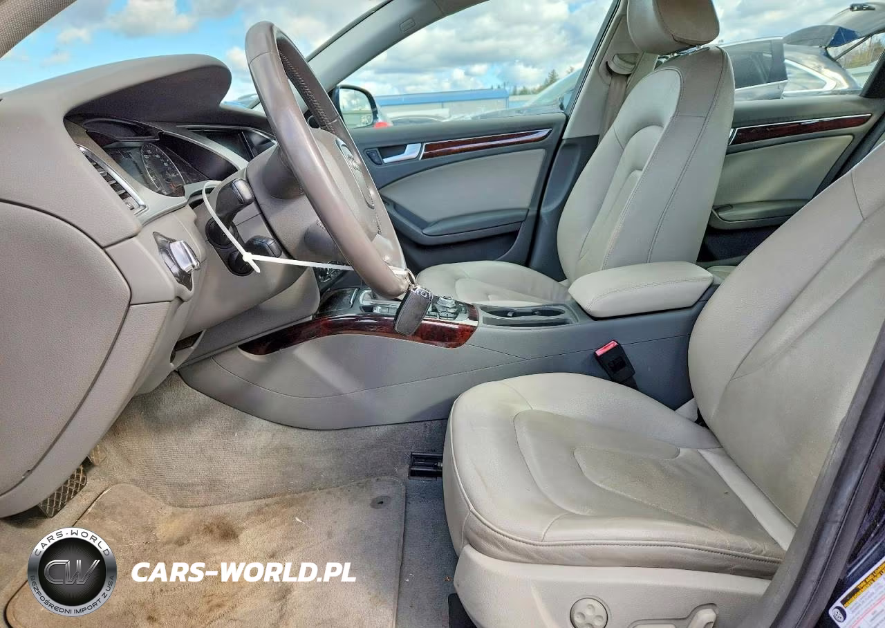 2010 Audi A4 Prestige VIN:WAUKFAFLXAN026055 - 7
